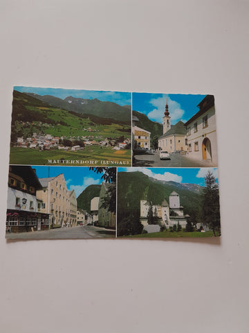 AK Mauterndorf.