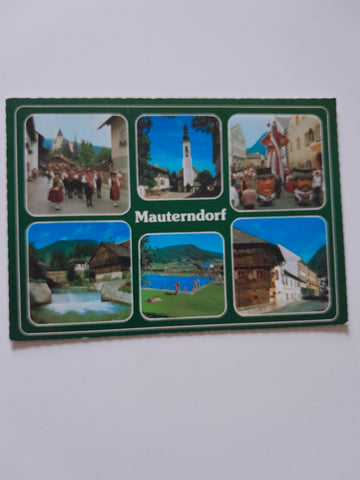 AK Mauterndorf.