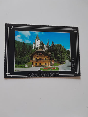 AK Mauterndorf.