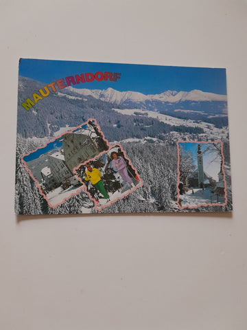 AK Mauterndorf.