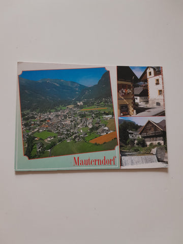 AK Mauterndorf.