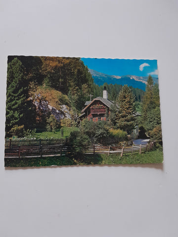 AK Mauterndorf. Speikkeusche.