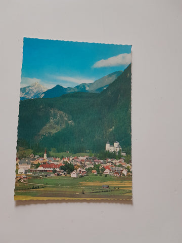 AK Mauterndorf. Tauernblick.