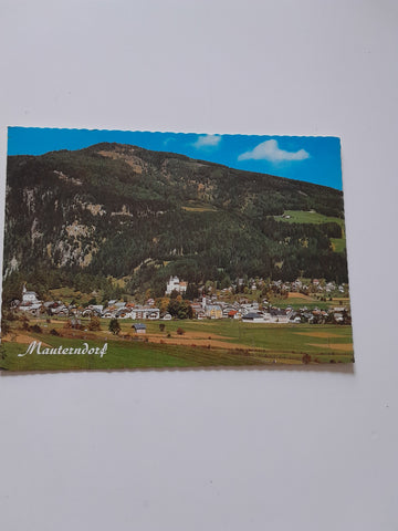 AK Mauterndorf.