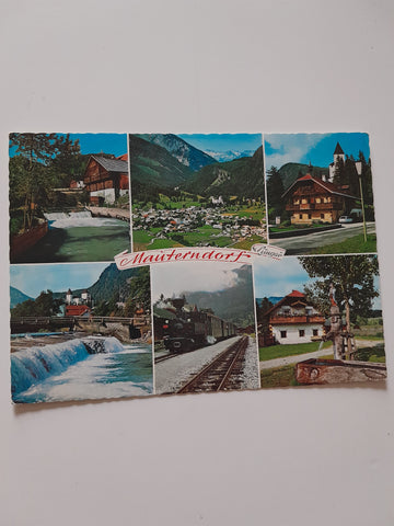 AK Mauterndorf.