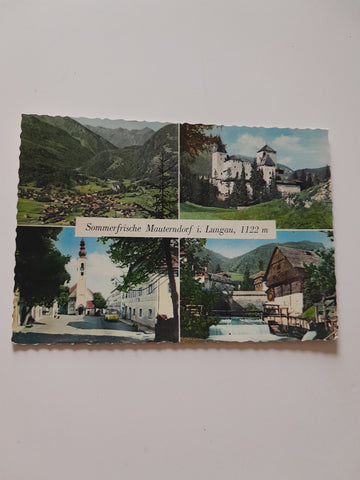 AK Mauterndorf.