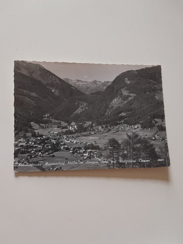 AK Mauterndorf.