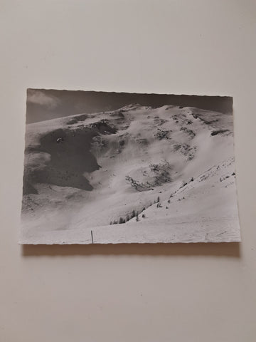 AK Mauterndorf. Schiparadies Speiereck.