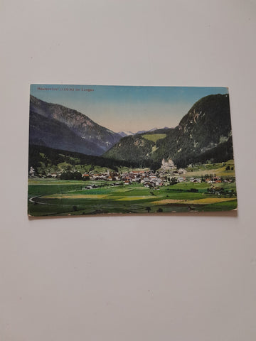 AK Mauterndorf. (1911)