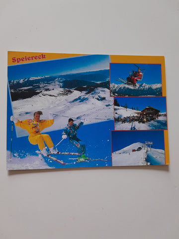AK Speiereck bei Mauterndorf.