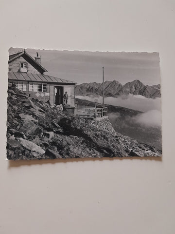 AK Speiereckhütte.