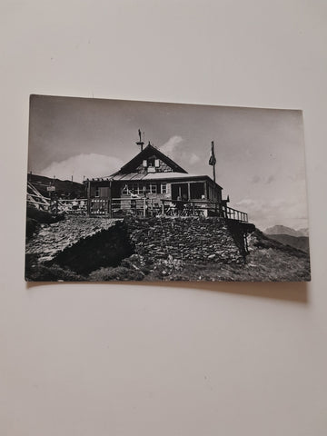 AK Speiereckhütte am Großeck.
