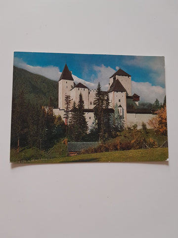 AK Schloss Mauterndorf.