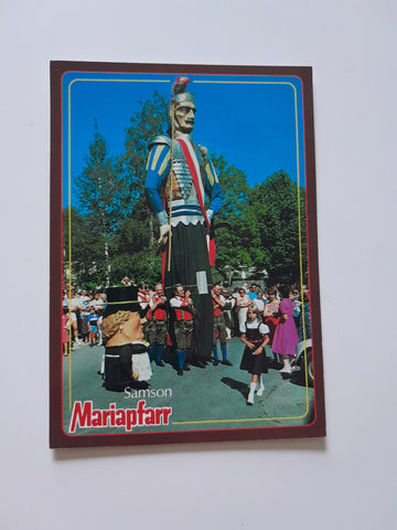 AK Mariapfarr.