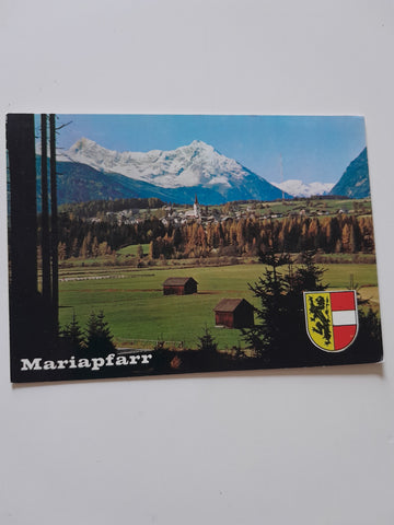 AK Mariapfarr.