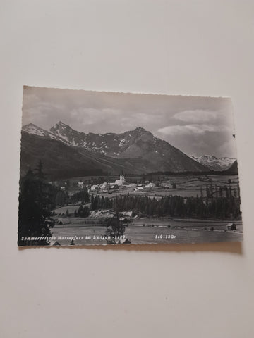 AK Mariapfarr.