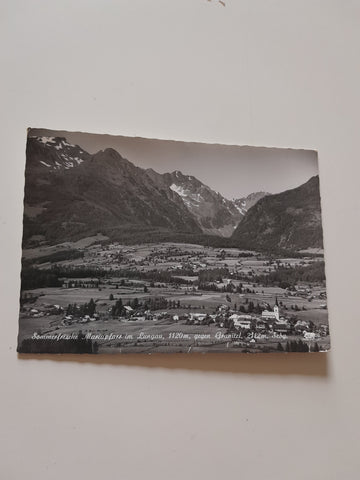 AK Mariapfarr.