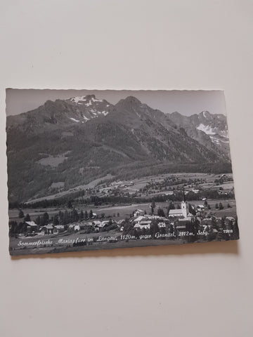 AK Mariapfarr.
