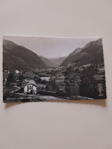 AK Göriach bei Mariapfarr.