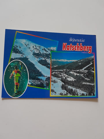 AK Skiparadies Katschberg.
