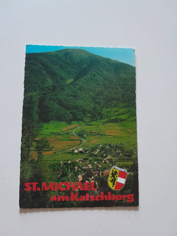 AK St. Michael am Katschberg.
