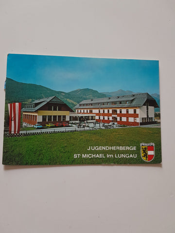 AK St. Michael im Lungau.