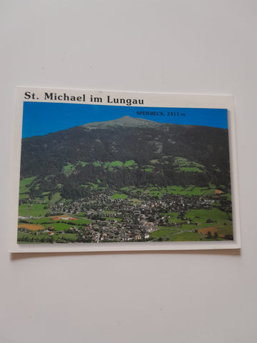 AK St. Michael im Lungau.