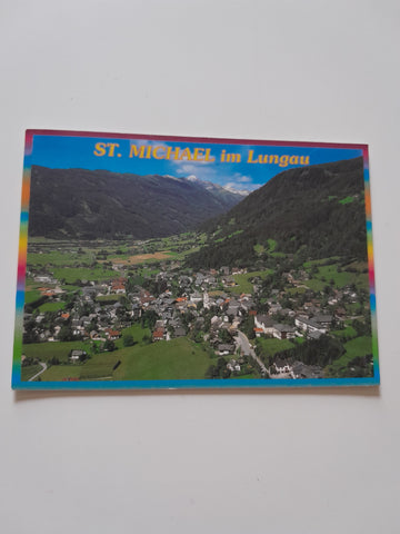 AK St. Michael im Lungau.