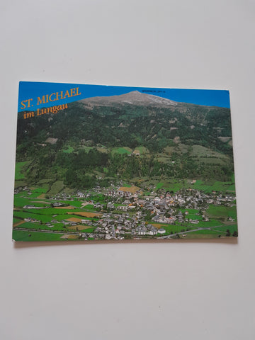 AK St. Michael im Lungau.