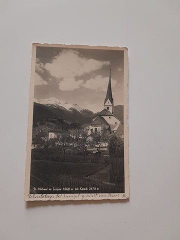 AK St. Michael im Lungau.