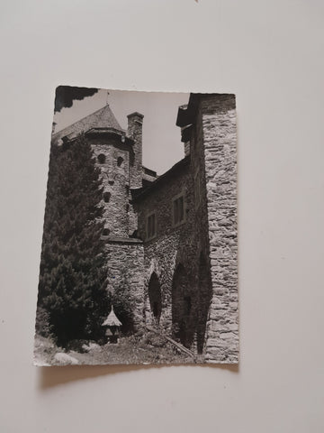AK Ramingstein. Burg Finstergrün.
