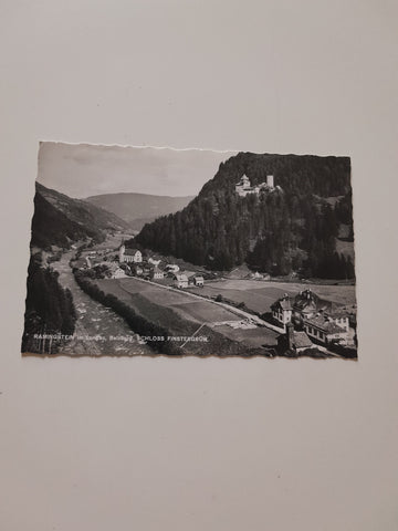AK Ramingstein. Schloss Finstergrün.