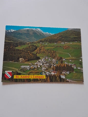 AK St. Andrä im Lungau.