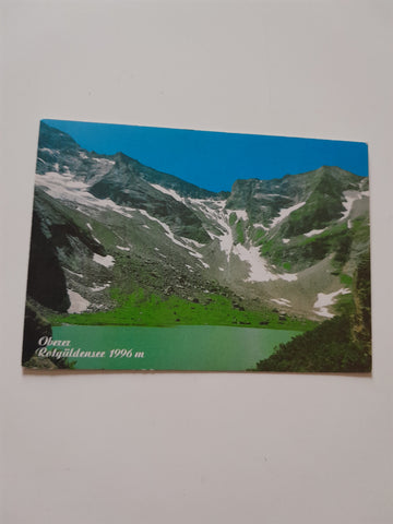 AK Oberer Rotgüldensee.