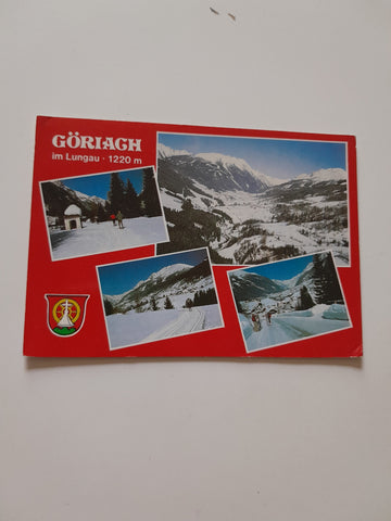 AK Göriach.