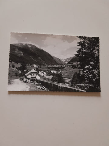 AK Göriach im Lungau.
