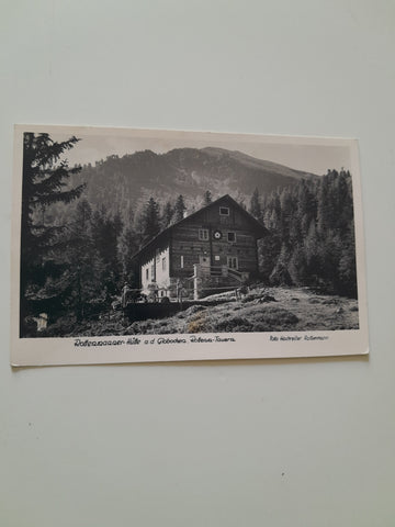 AK Rottenmanner Hütte a.d. Glabochen.