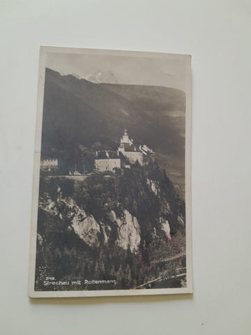 AK Strechau mit Rottenmann.