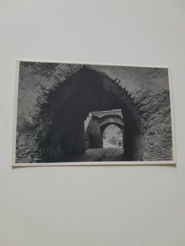 AK Oberwölz. Hinteregger Tor. (1936)