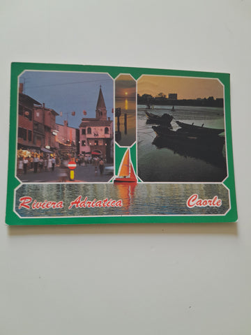 AK Caorle. Riviera Adriatica.