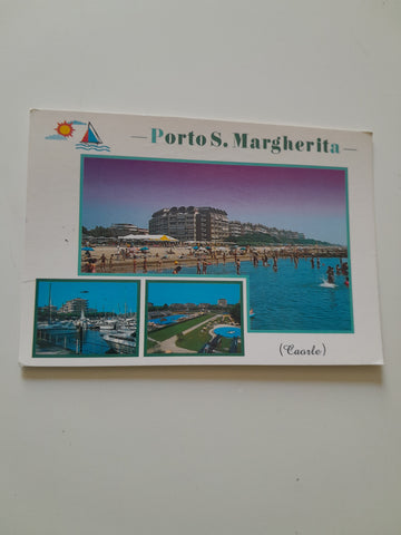 AK Caorle. Porto S. Margherita.