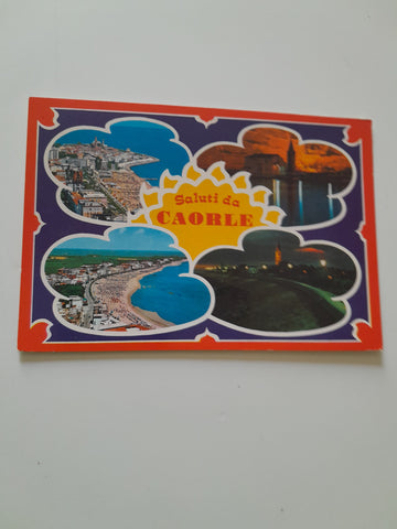 AK Saluti da Caorle.