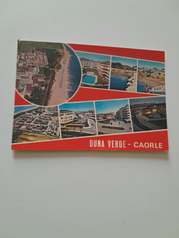 AK Caorle. Duna Verde.