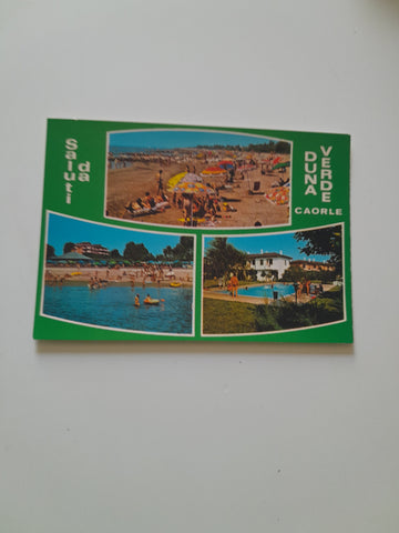 AK Caorle. Duna Verde.