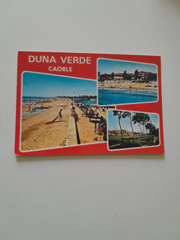 AK Caorle. Duna Verde.