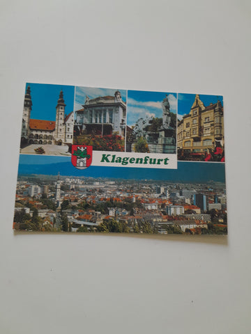 AK Klagenfurt.