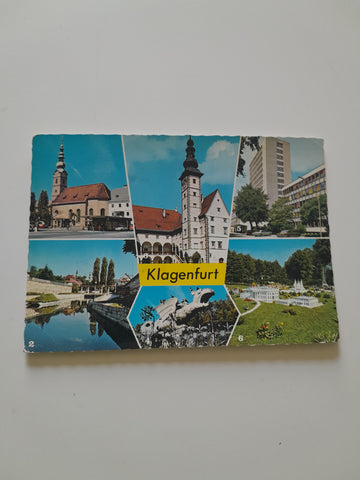 AK Klagenfurt.