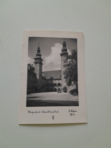 AK Klagenfurt. Landhaushof.