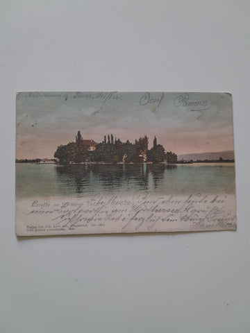 AK Loretto am Wörthersee. (1901)