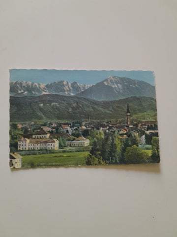 AK Klagenfurt mit Koschutta.